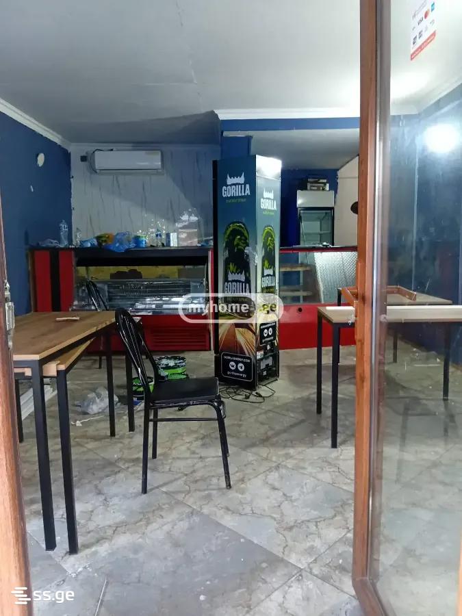 Commercial Space For Sale. Varketili view 2