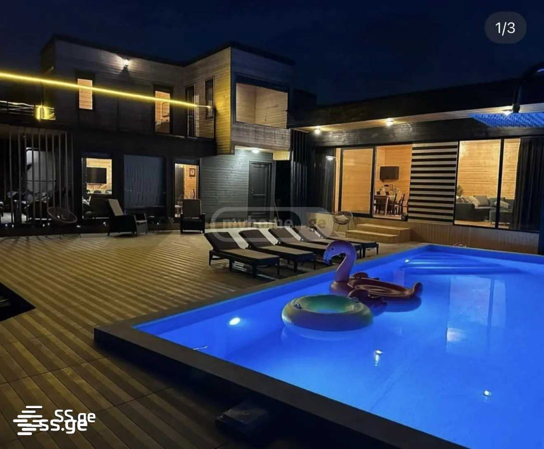 7 Room Private House Daily Rent. Saguramo, 2 of 4