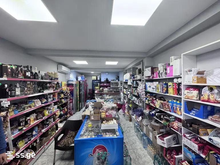 Commercial Space For Rent. Varketili, 1 of 4