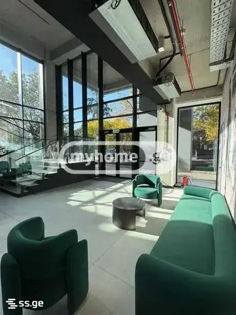 Office For Rent. Avlabari view 2