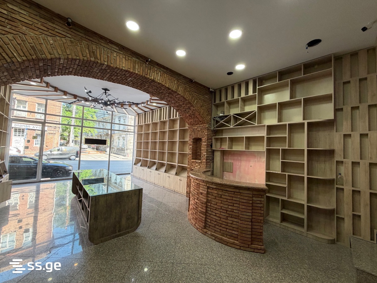 Commercial Space For Rent. Chugureti, 5 of 7