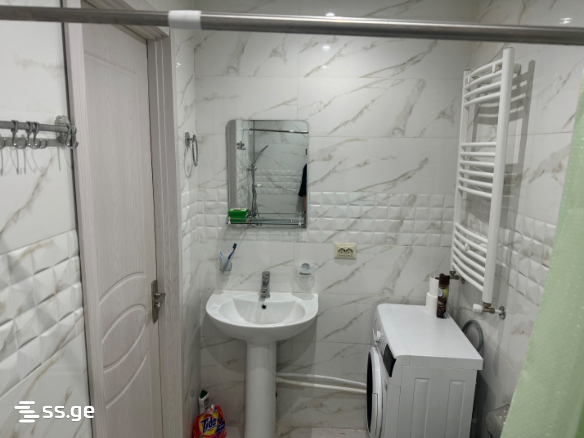 2 room Flat For Rent. Gldani - Więcej