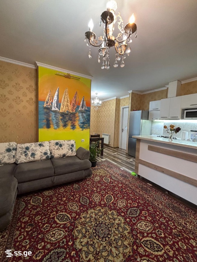 4 Room Flat For Sale view 1
