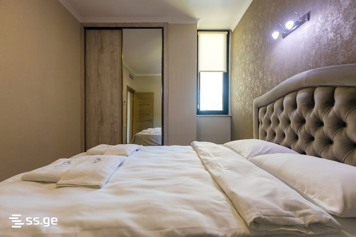 2-Room Apartment For Sale In Kvariati, Panorama Kvariati view 26
