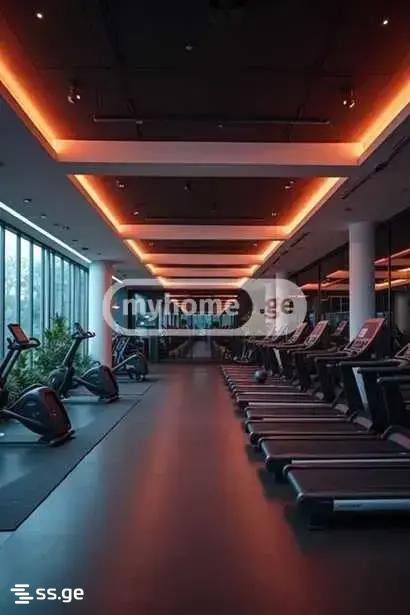 Commercial Space For Sale. Avlabari view 1