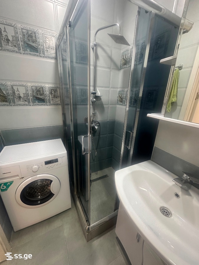 3 room Flat For Sale. Vazisubani - Bild 5