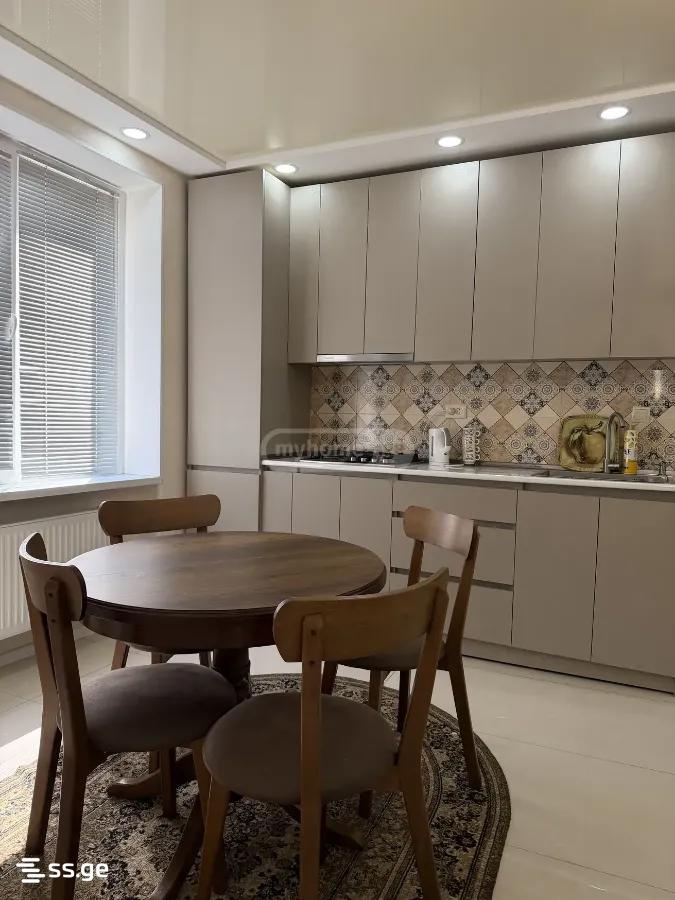 2 Room Flat For Rent. Rustavi, 1 of 4