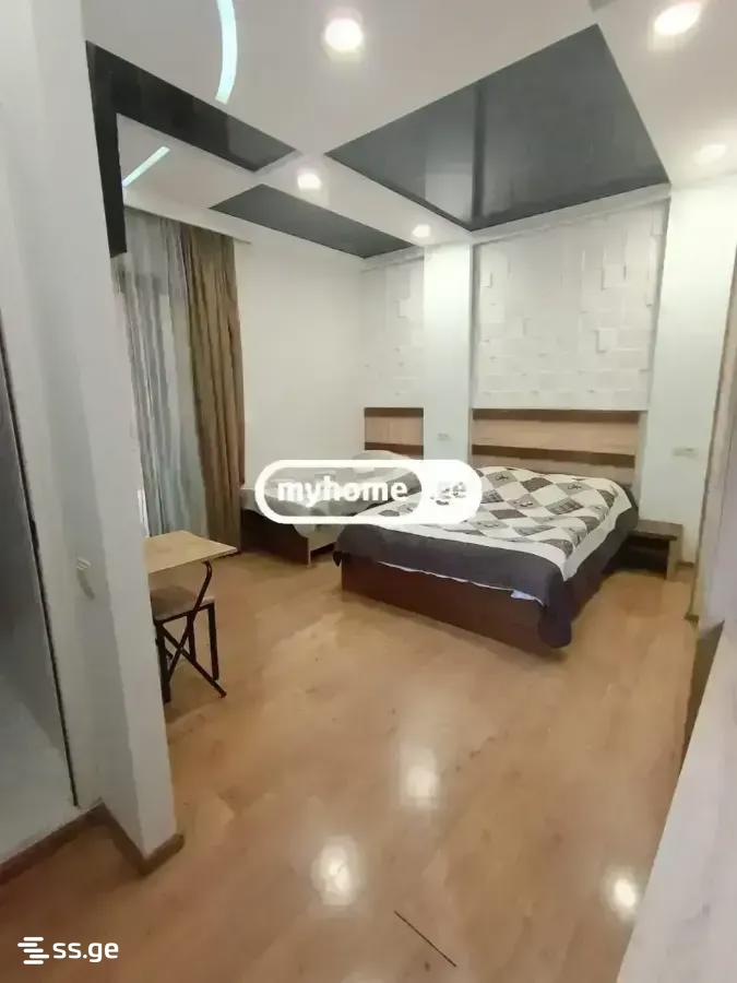 5 Room Hotel For Rent. Isani, 1 of 4