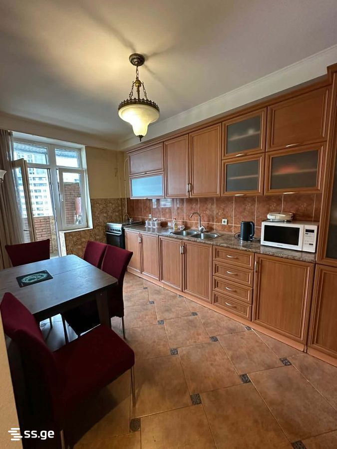 4 room Flat For Rent. Saburtalo - Ansicht 6
