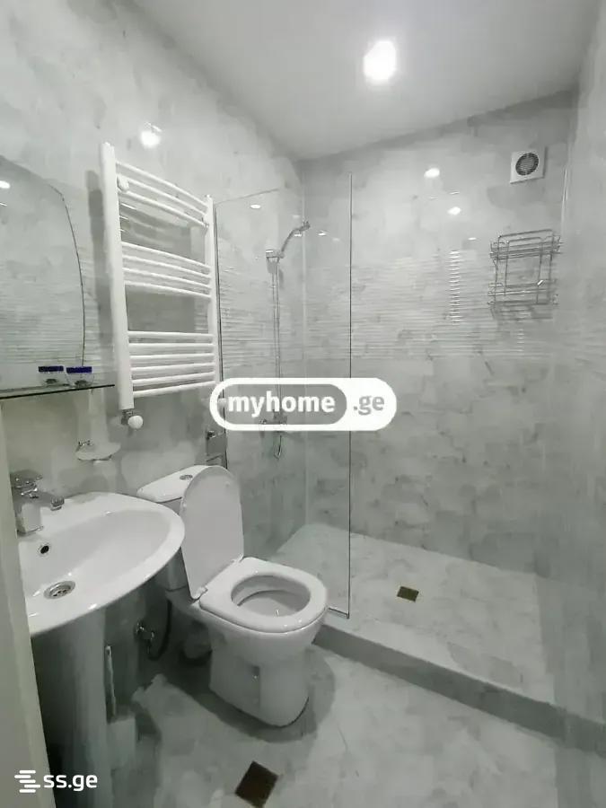 5 Room Hotel For Rent. Isani view 7