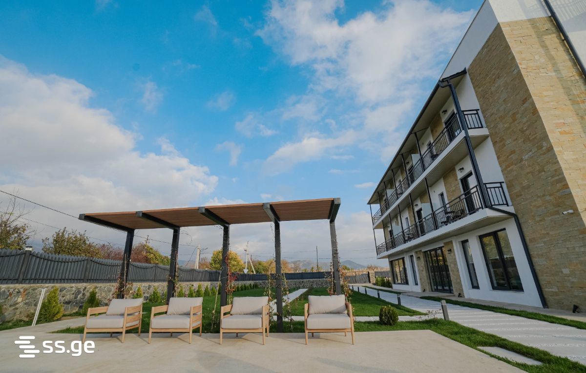 Hotel For Sale. Kvareli view 8