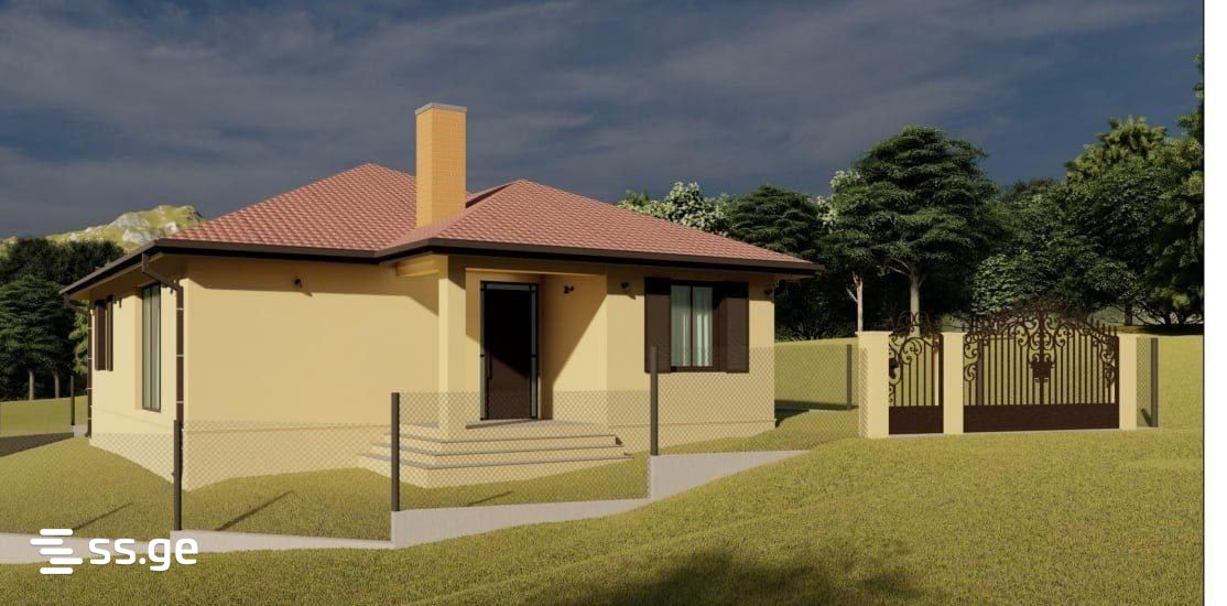 5 Room Private House For Sale, 1 of 4