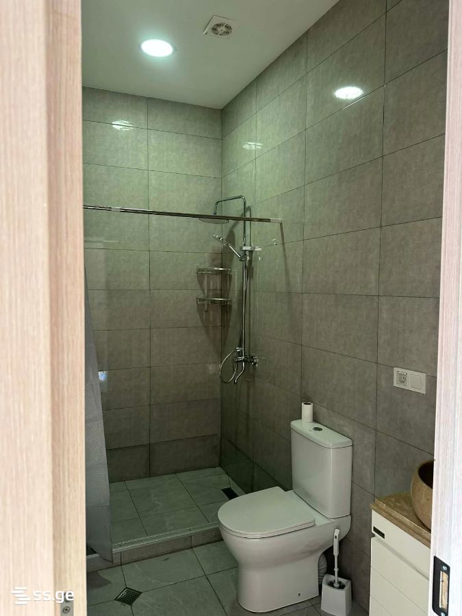2 Room Flat For Rent. Gldani view 6