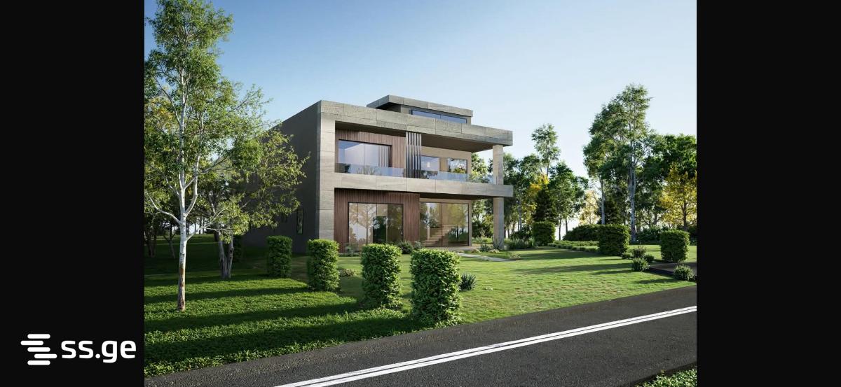 Land For Sale. Saguramo, 2 of 4