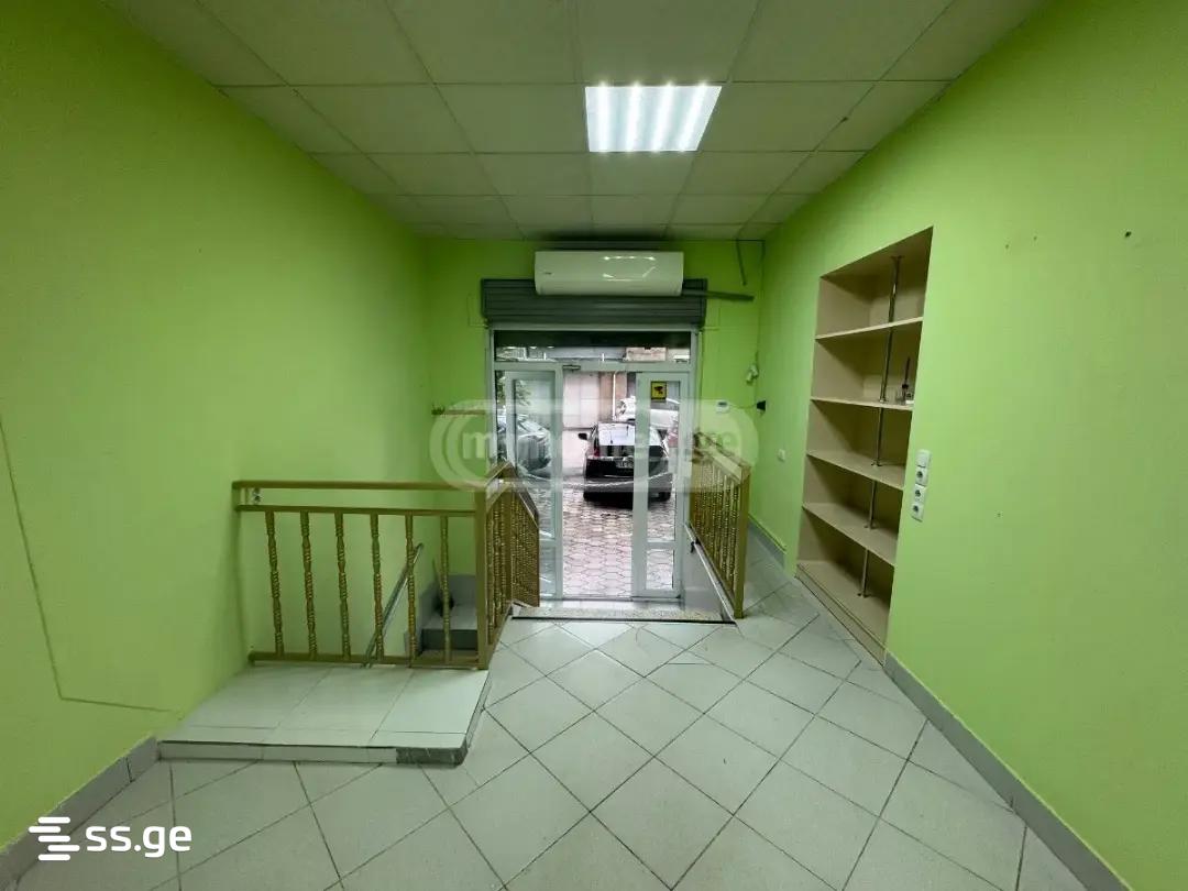 Office For Rent. Varketili view 1