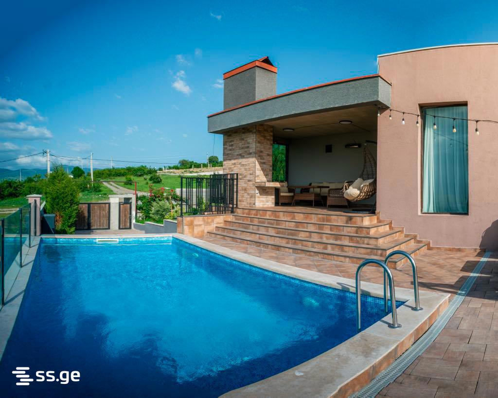 8 Room Private House Daily Rent. Saguramo, 4 of 4