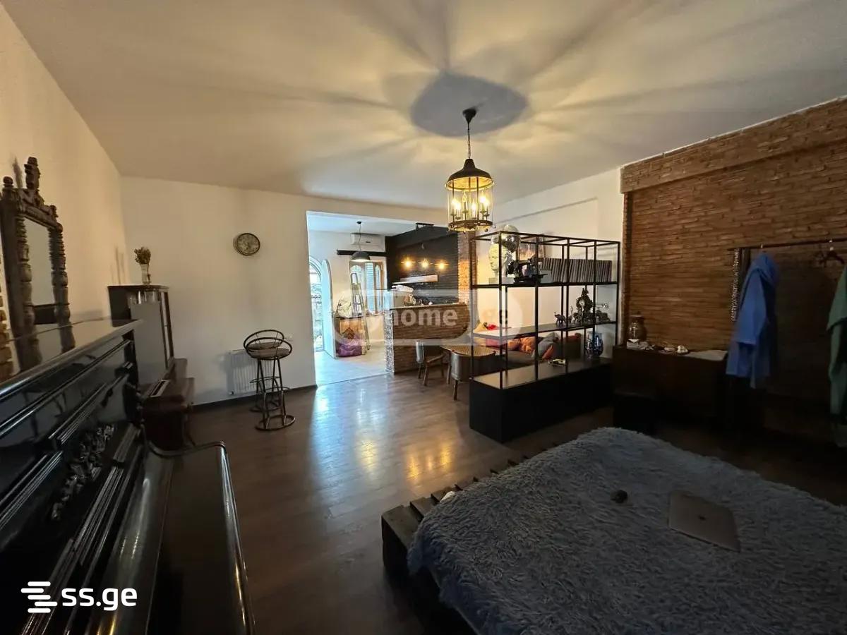 1 Room Private House For Rent. Isani, 3 of 4