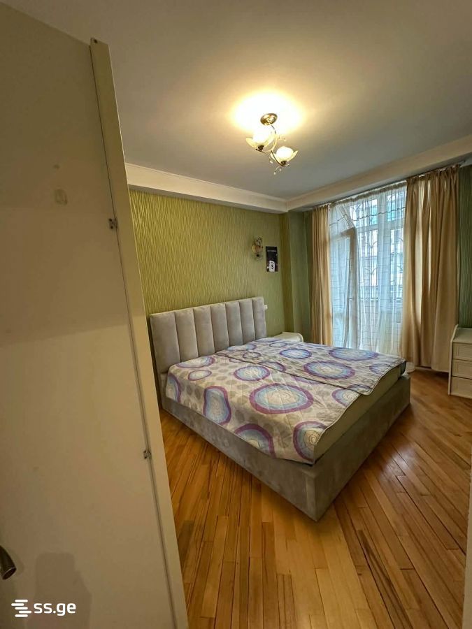 4 room Flat For Rent. Saburtalo - Ansicht 2