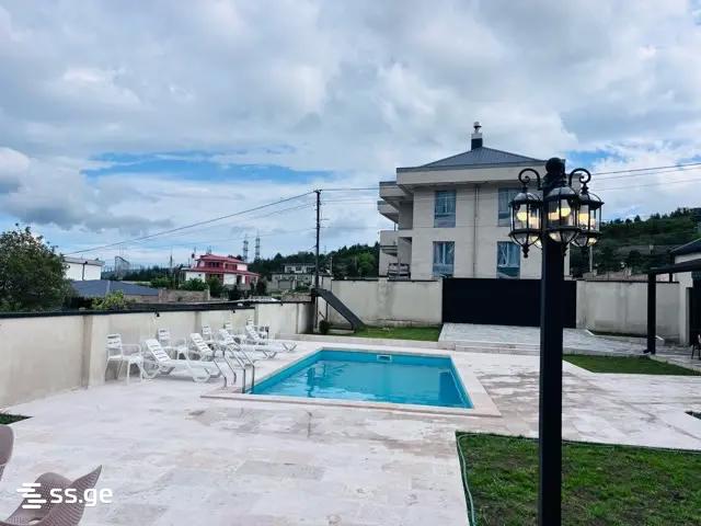 6 Room Private House Daily Rent. Lisi Lake, 2 of 4