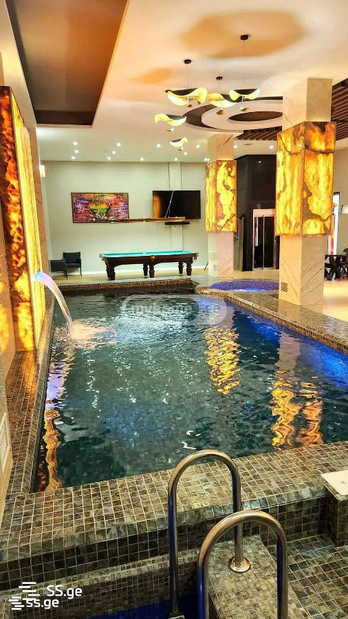 8 Room Private House Daily Rent. Tabakhmela view 2