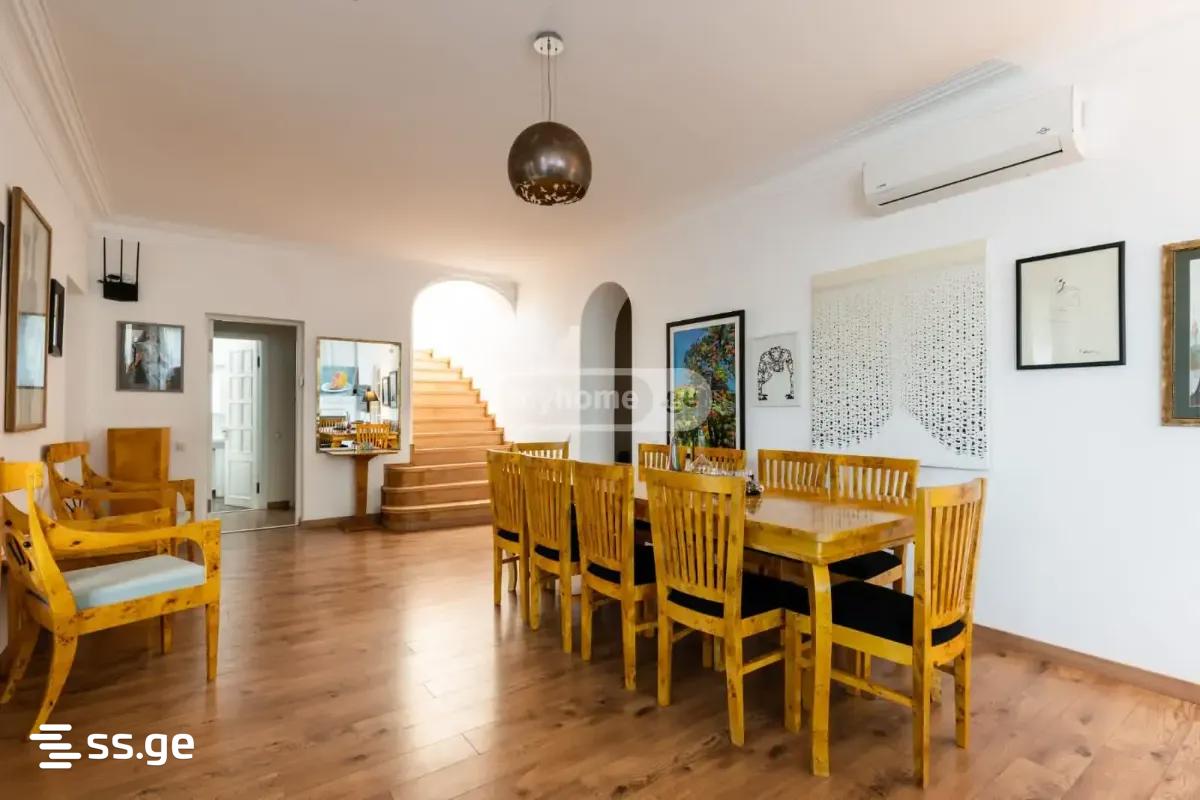6 Room Private House For Rent. Didi Digomi view 9