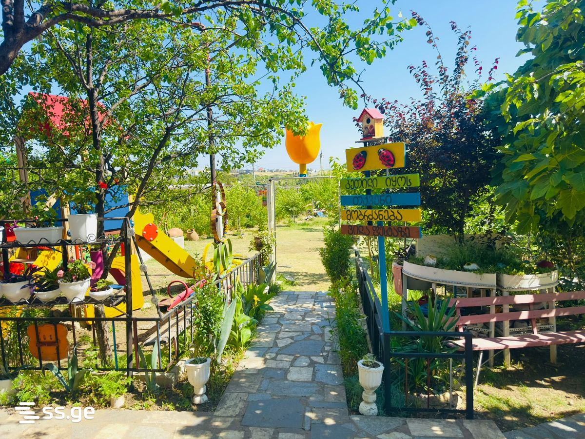 4 Room Private House Daily Rent. Varketili, 7 of 12