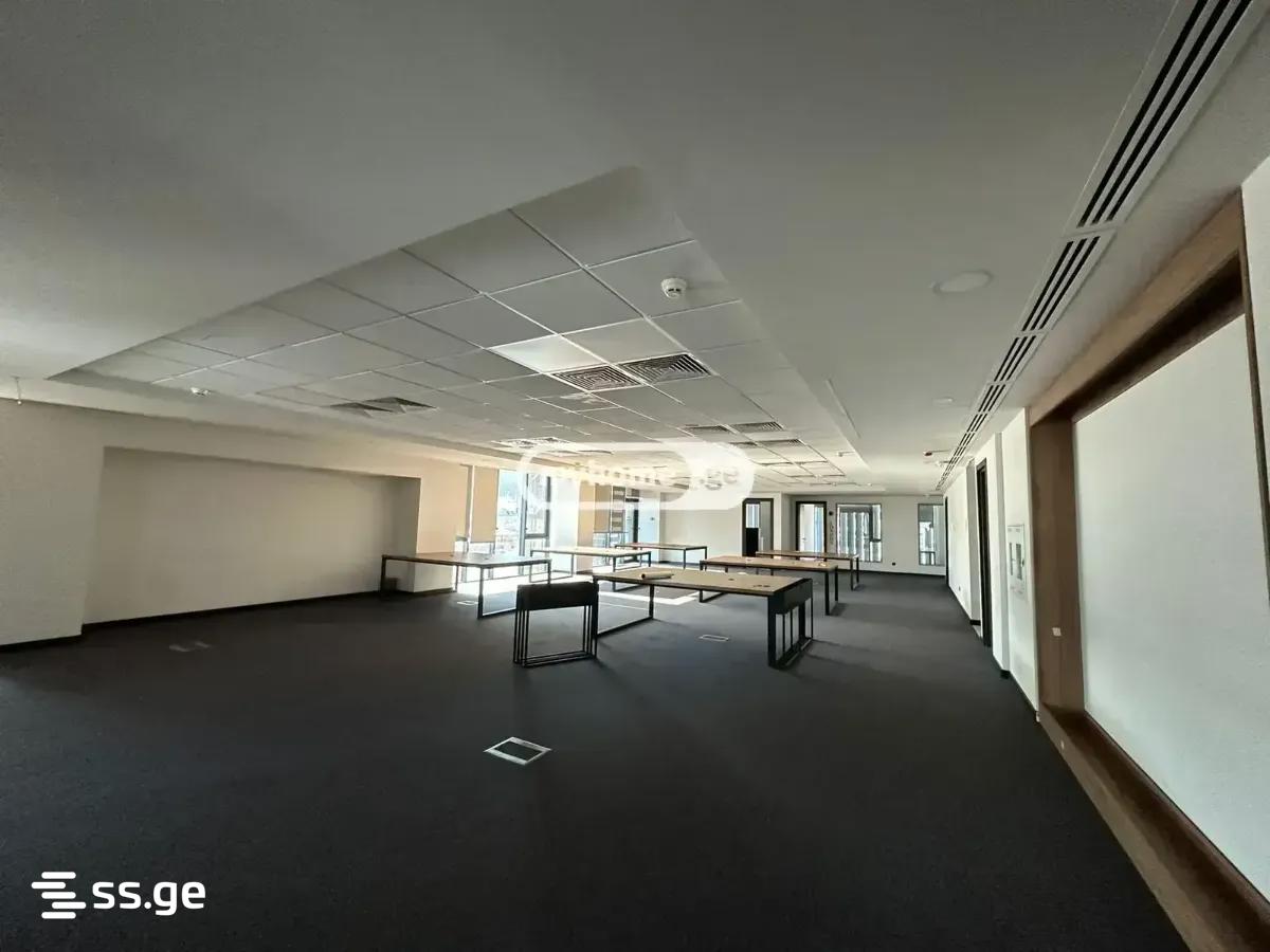 Office For Rent. Sololaki view 5
