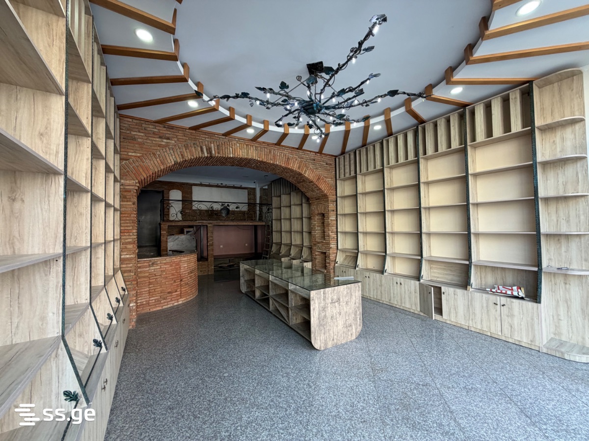 Commercial Space For Rent. Chugureti, 6 of 7