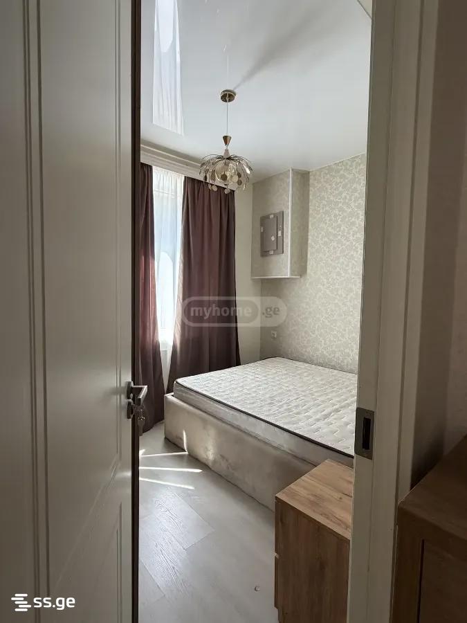 2 Room Flat For Rent. Rustavi, 2 of 4