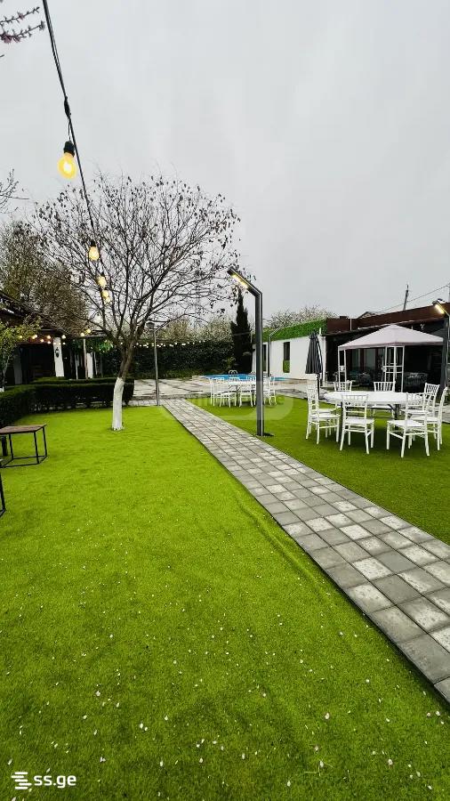 5 Room Private House Daily Rent. Mtatsminda, 2 of 4
