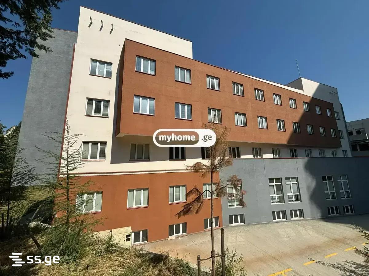 40 Room Hotel For Rent. Saburtalo view 10