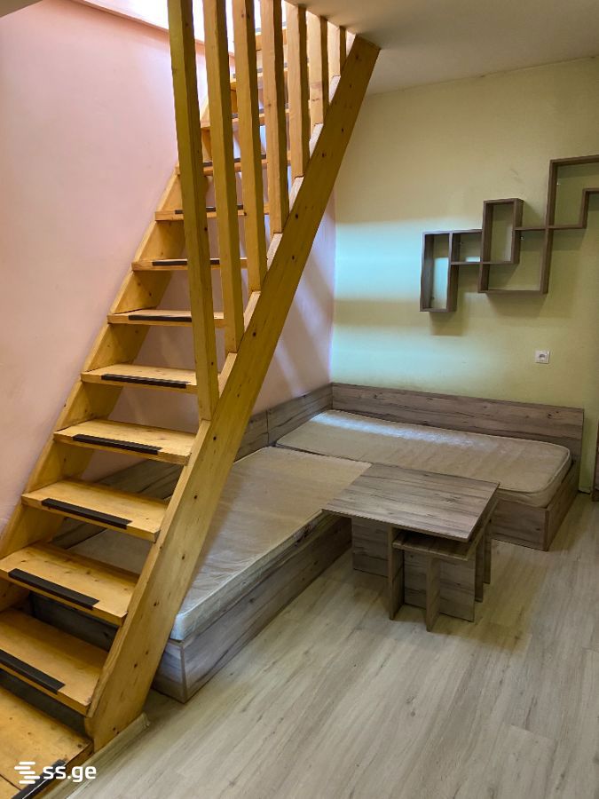 2 room Flat For Rent. Nadzaladevi - Widok 2