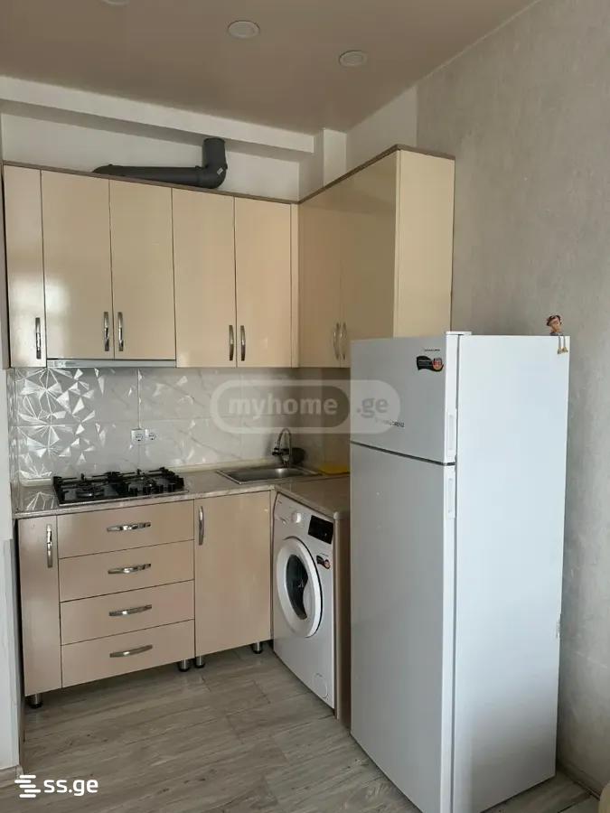 2 Room Flat For Rent. Rustavi view 3