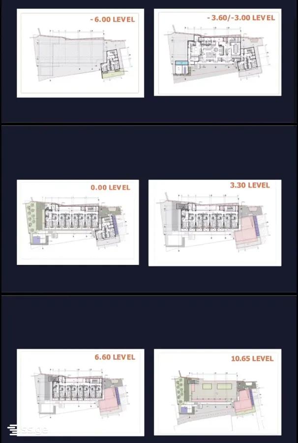 Land For Sale. Sololaki, 4 of 4