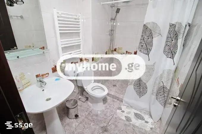 12 Room Hotel For Rent. Mtatsminda view 10