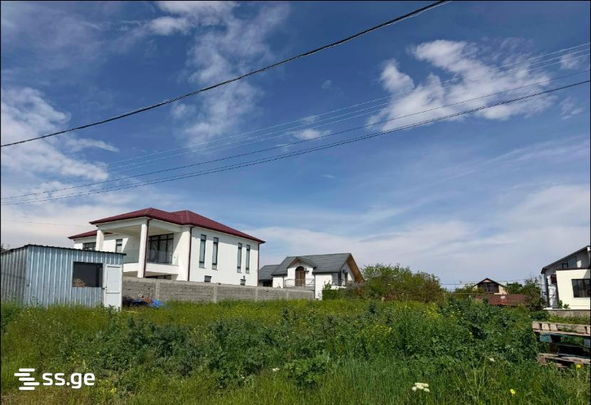 Land For Sale. Rustavi, 1 of 3
