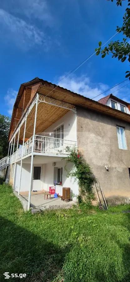Private House For Sale. Bakuriani, 1 of 4