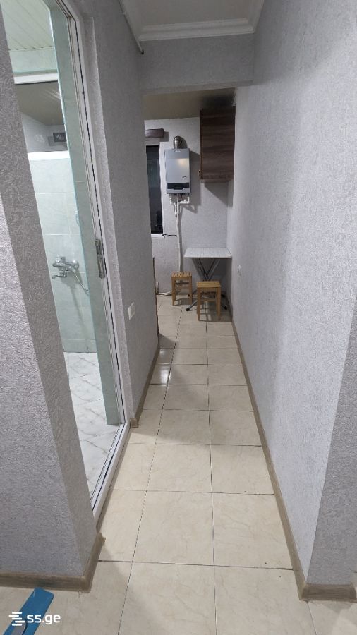 1 Room Flat For Rent. Rustavi view 7