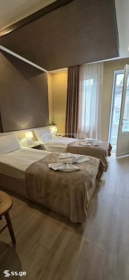 10 Room Hotel For Rent. Sololaki view 7