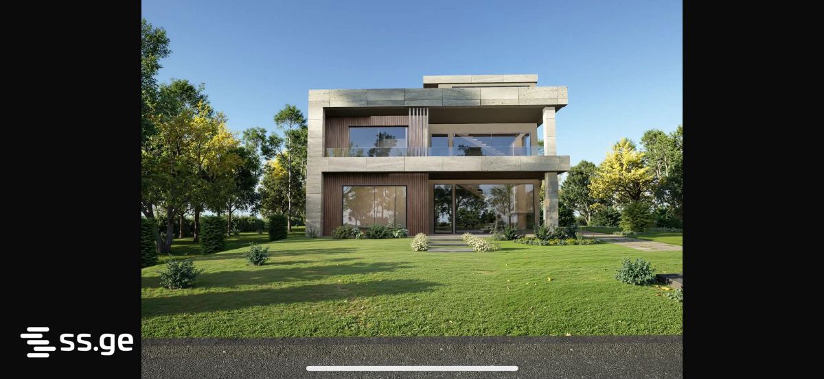 Land For Sale. Saguramo, 4 of 4