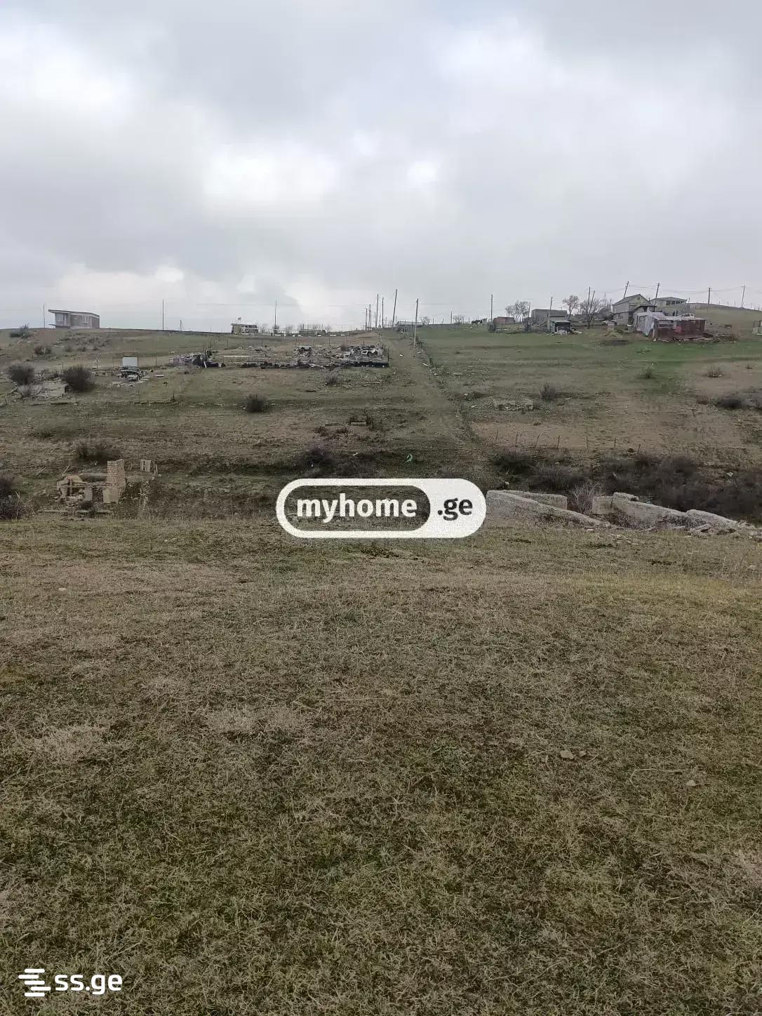 Land For Sale. Mukhiani view 1