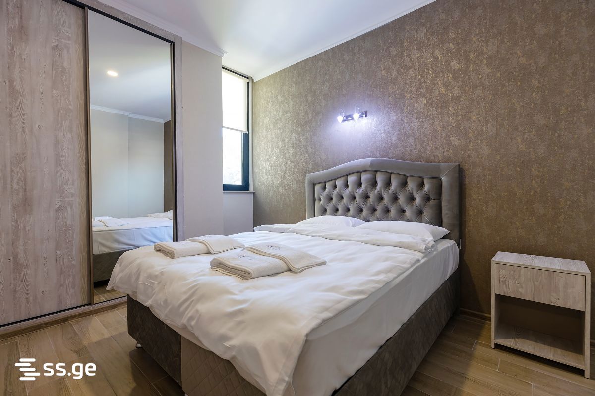 2-Room Apartment For Sale In Kvariati, Panorama Kvariati view 24