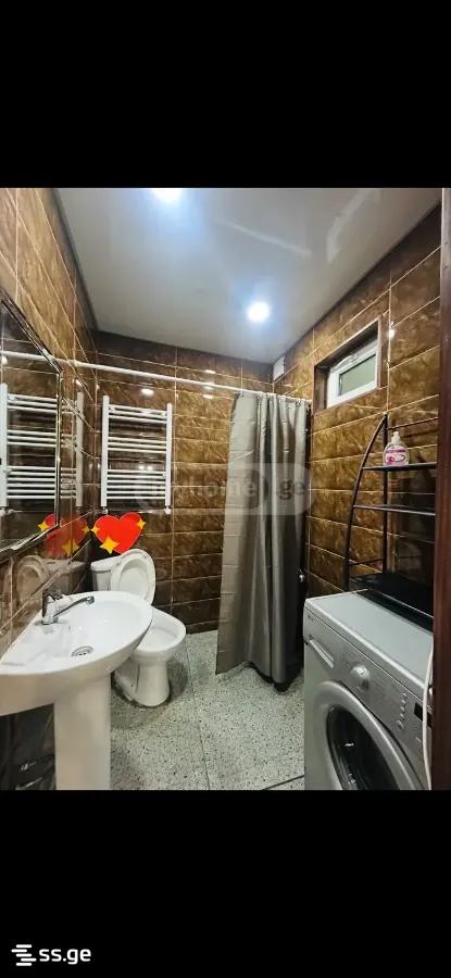 3 Room Private House For Rent. Navtlugi view 8