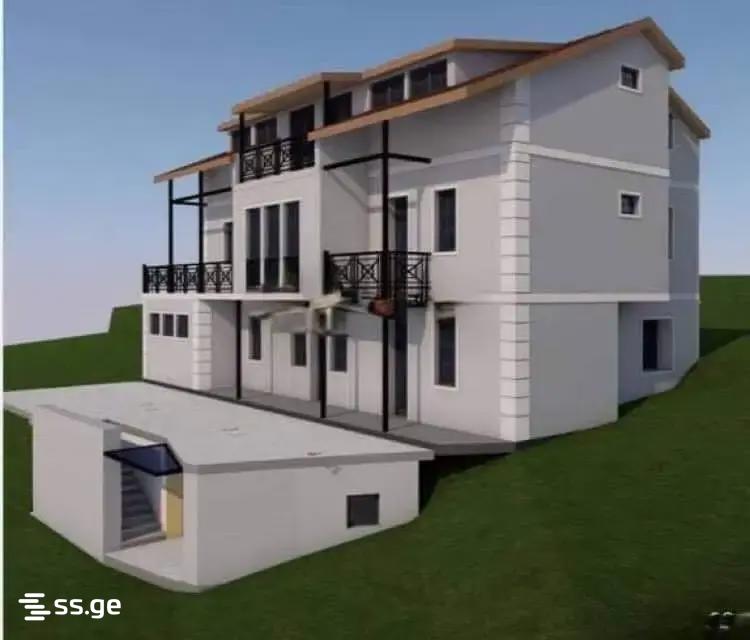 Private House For Sale. Mtatsminda view 1