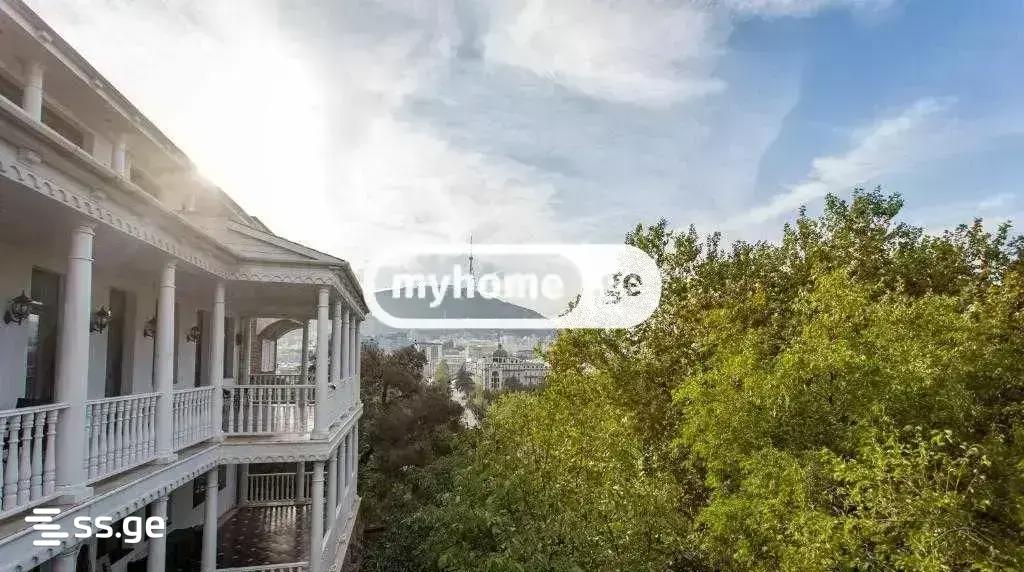 7 Room Hotel For Rent. Chugureti view 31