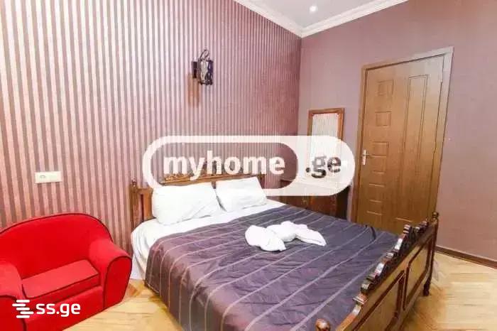 6 Room Hotel For Rent. Ivertubani, 1 of 4