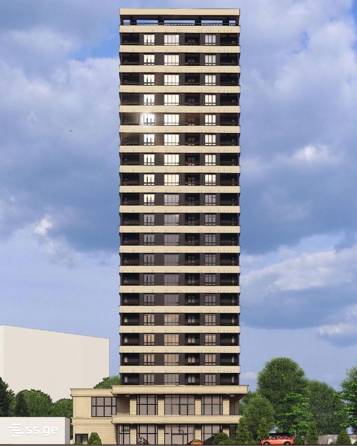 3 Room Flat For Sale view 2