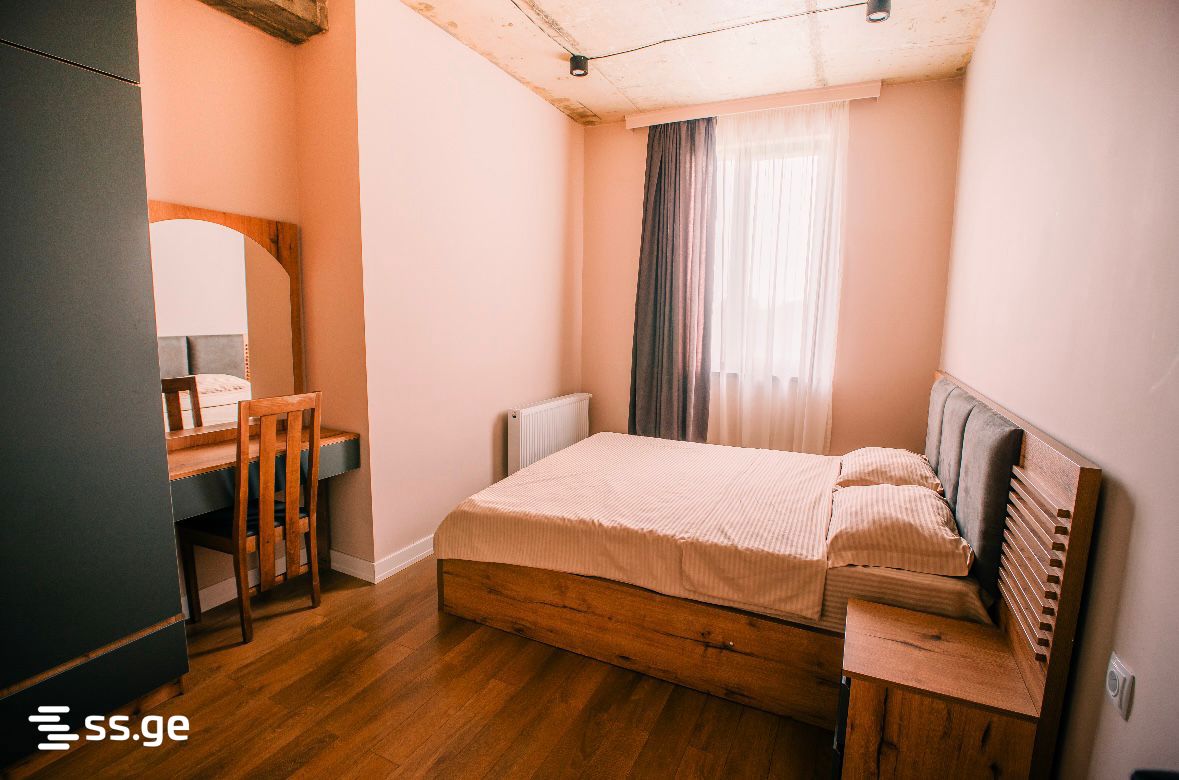 8 Room Private House Daily Rent. Saguramo view 11