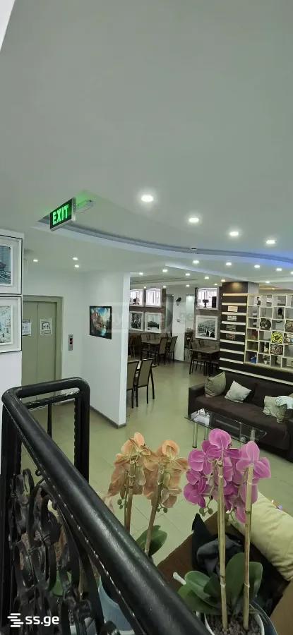 10 Room Hotel For Rent. Sololaki view 6