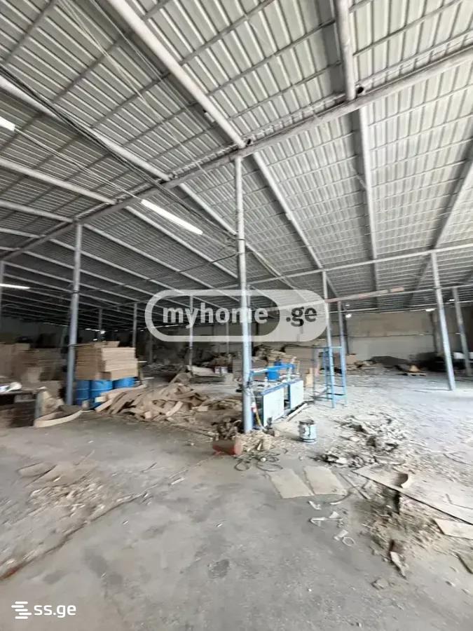 იყიდება Commercial Space რუსთავიში view 11